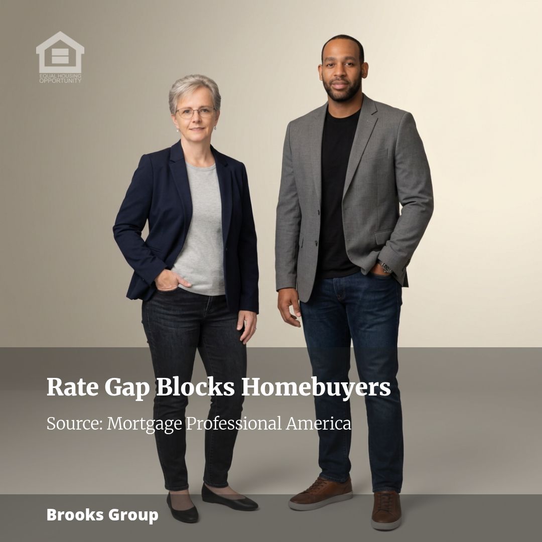 How Buyers Can Navigate Today’s Rate Gap Successfully