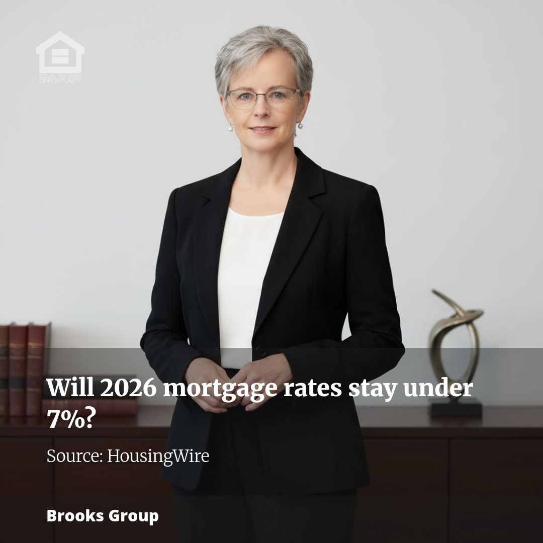 Will a cooling labor market keep mortgage rates below 7% in 2026?