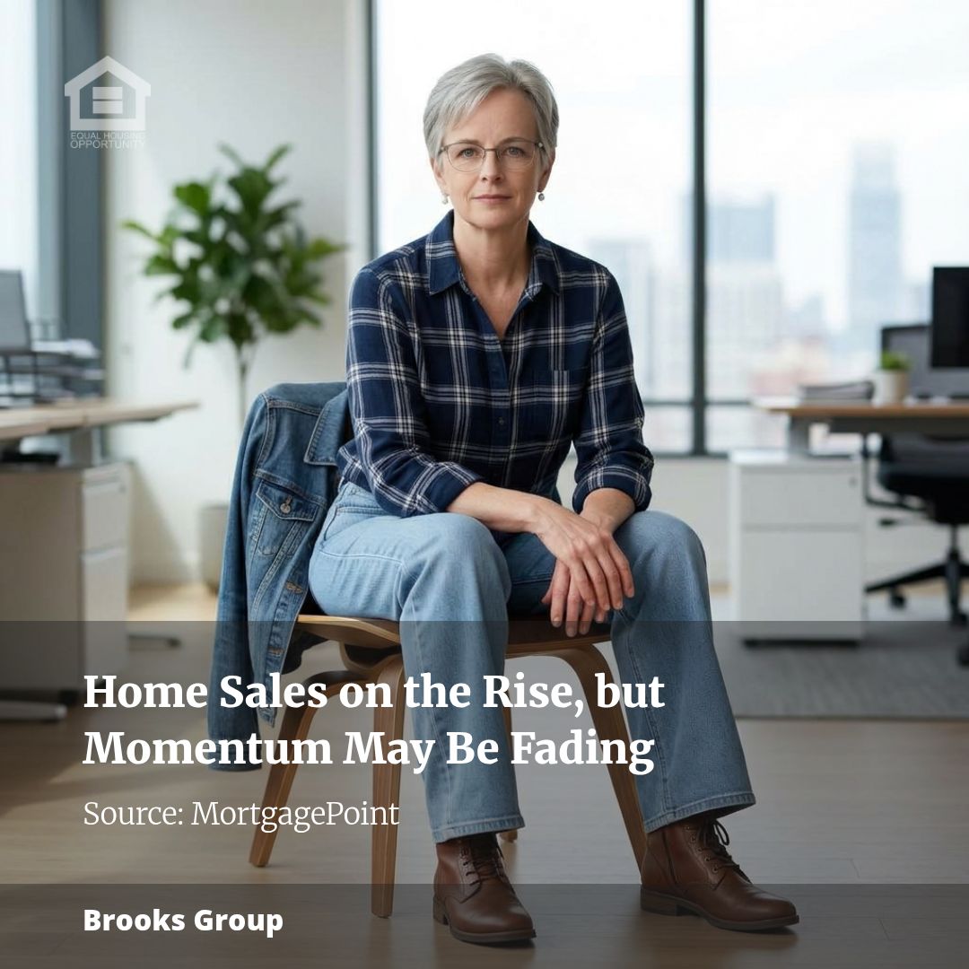 Home Sales on the Rise, but Momentum May Be Fading