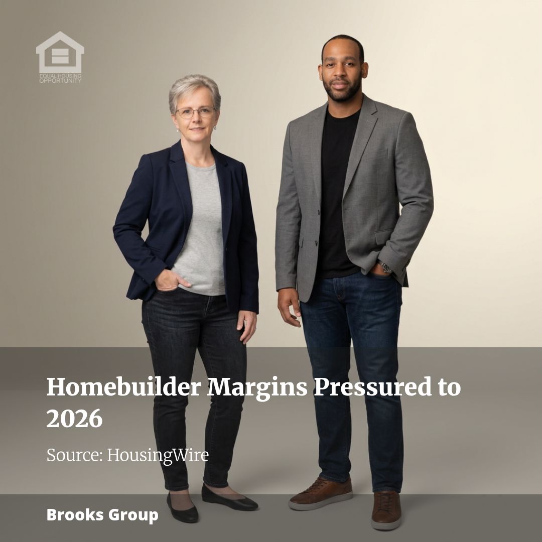 Homebuilders Project Steady Margins Through Late 2026