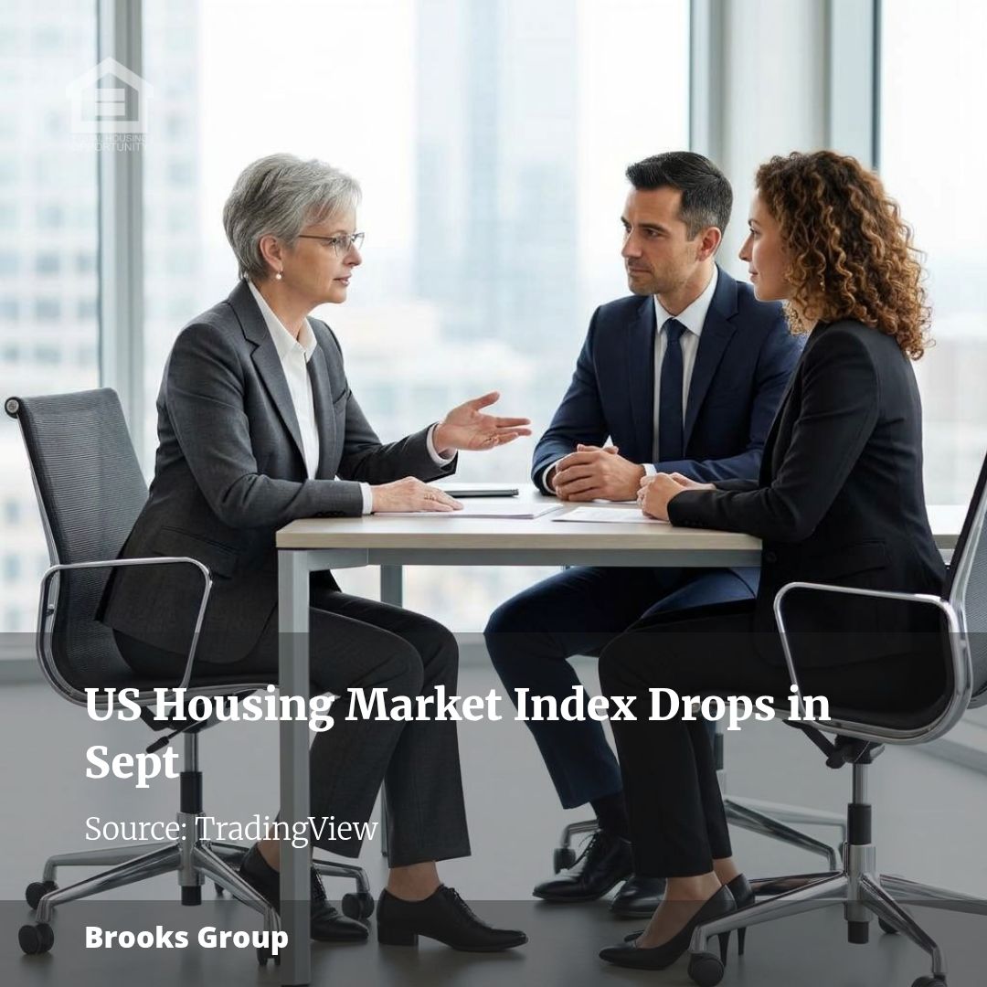 September Housing Market Index Shows Opportunities for Buyers
