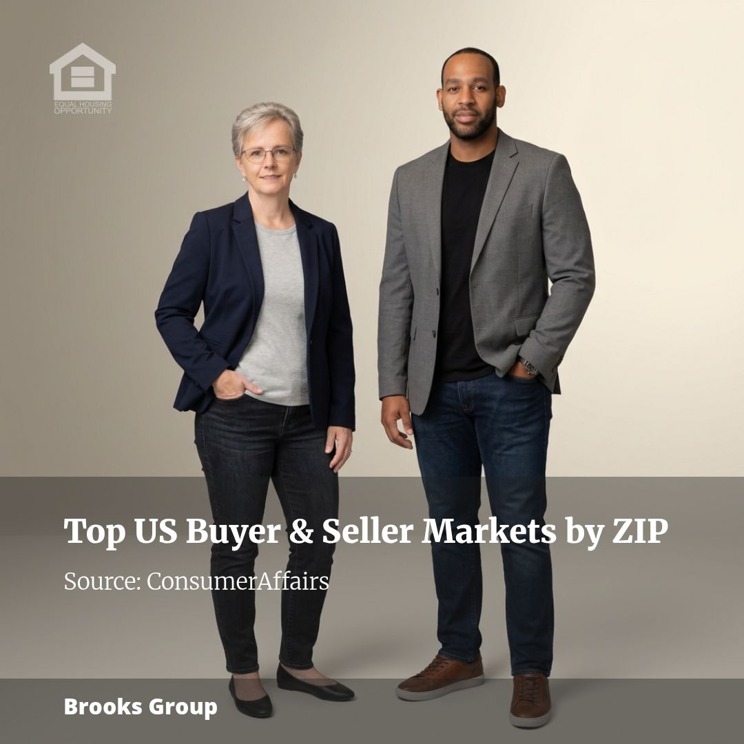 America’s Best Buyer’s and Seller’s Markets, Ranked by ZIP Code